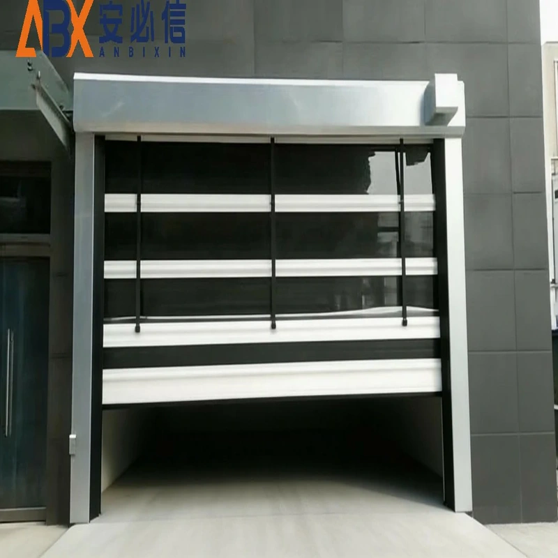 南宁软帘堆积门