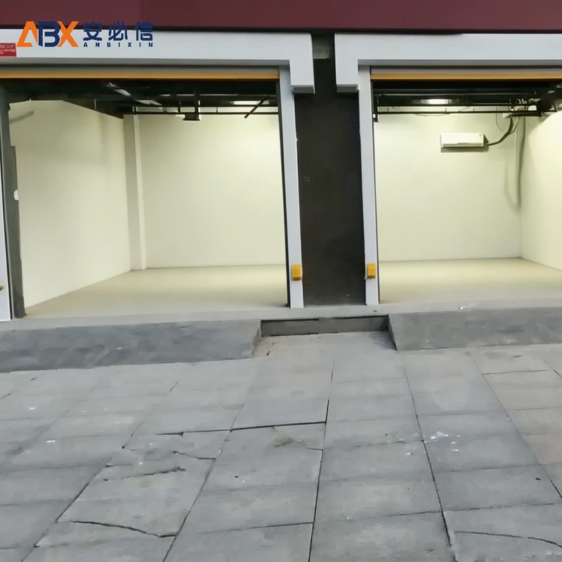 南宁感应快速门